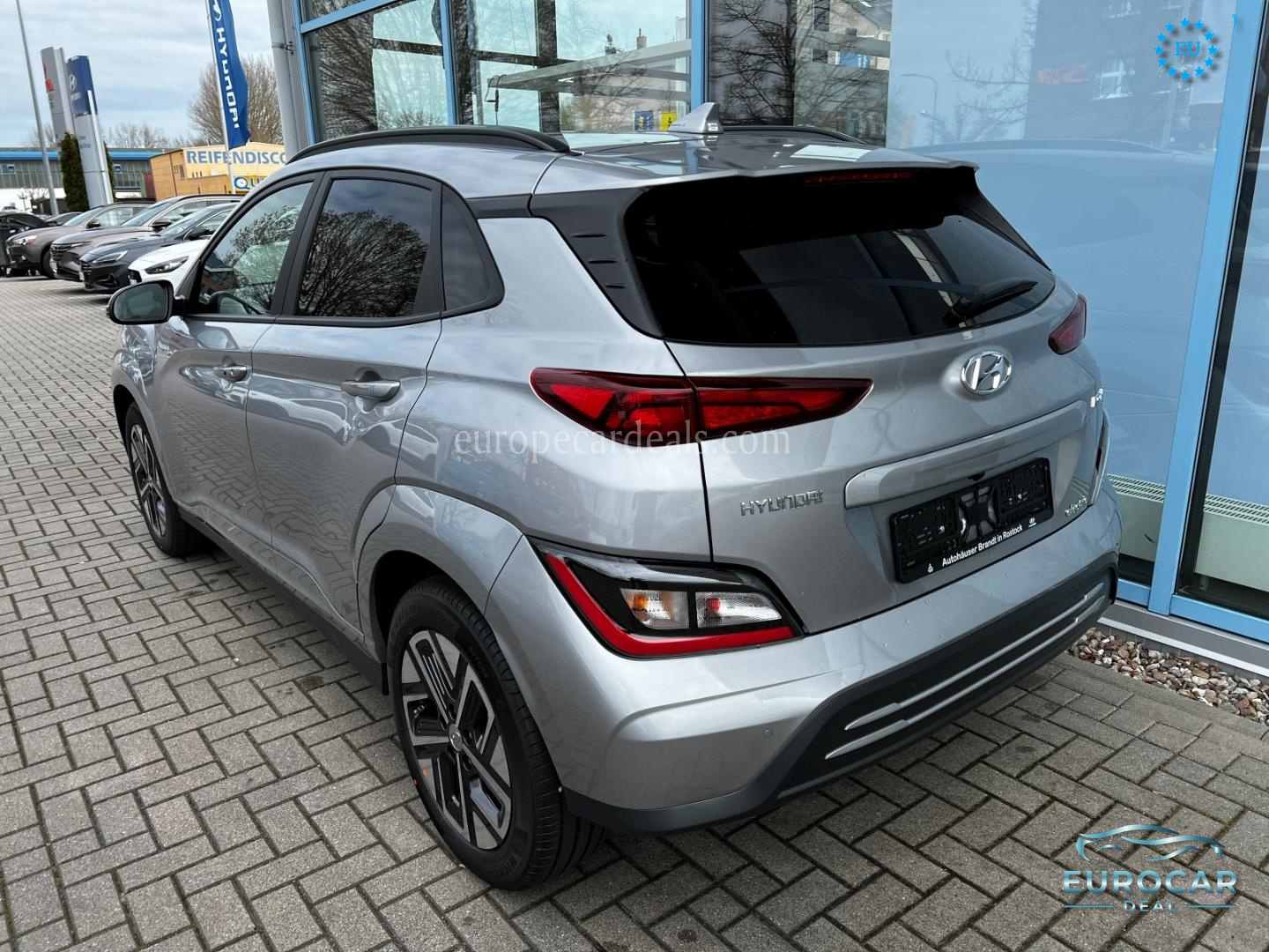 Hyundai KONA Elektro