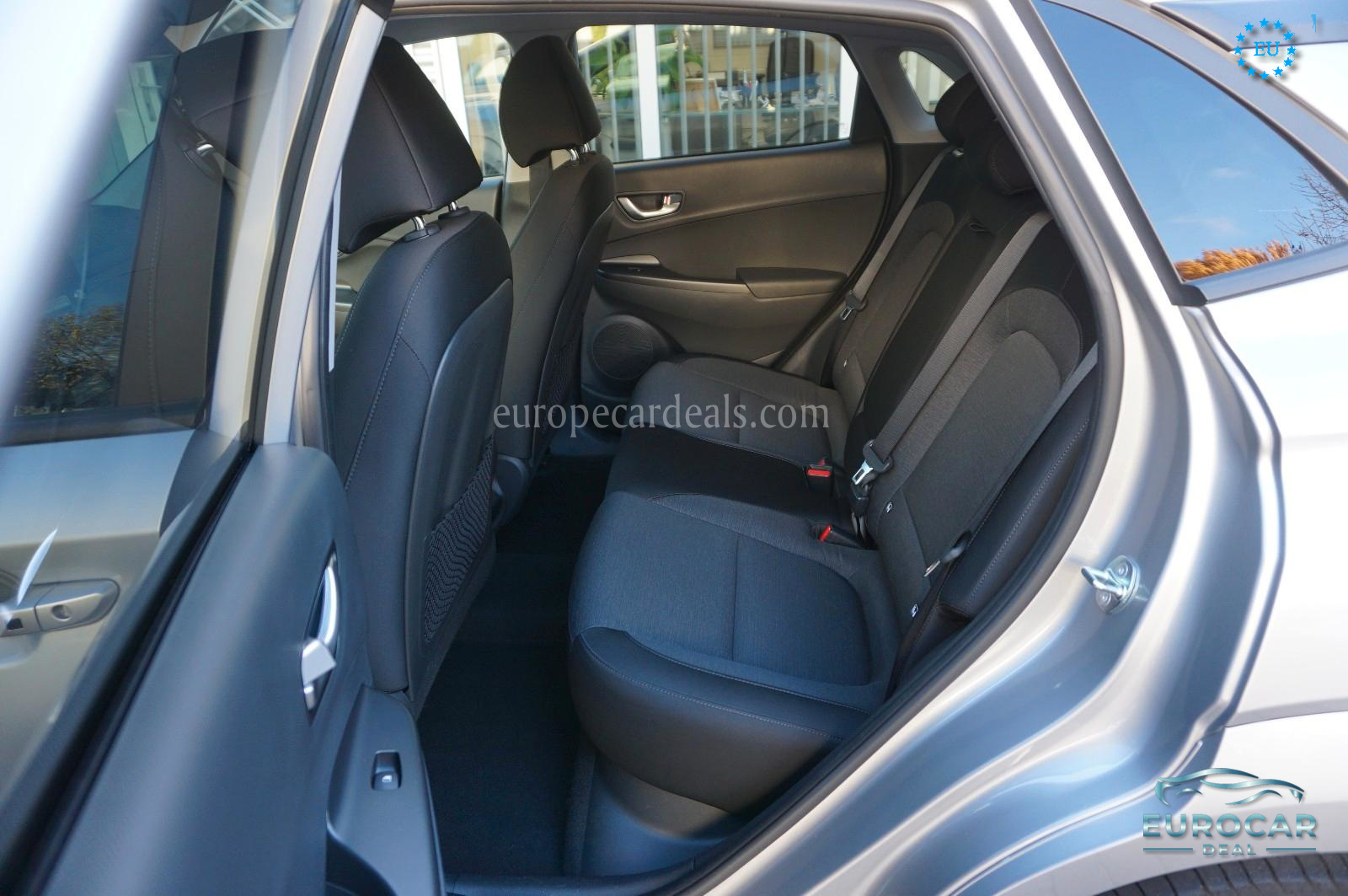 Hyundai KONA Elektro