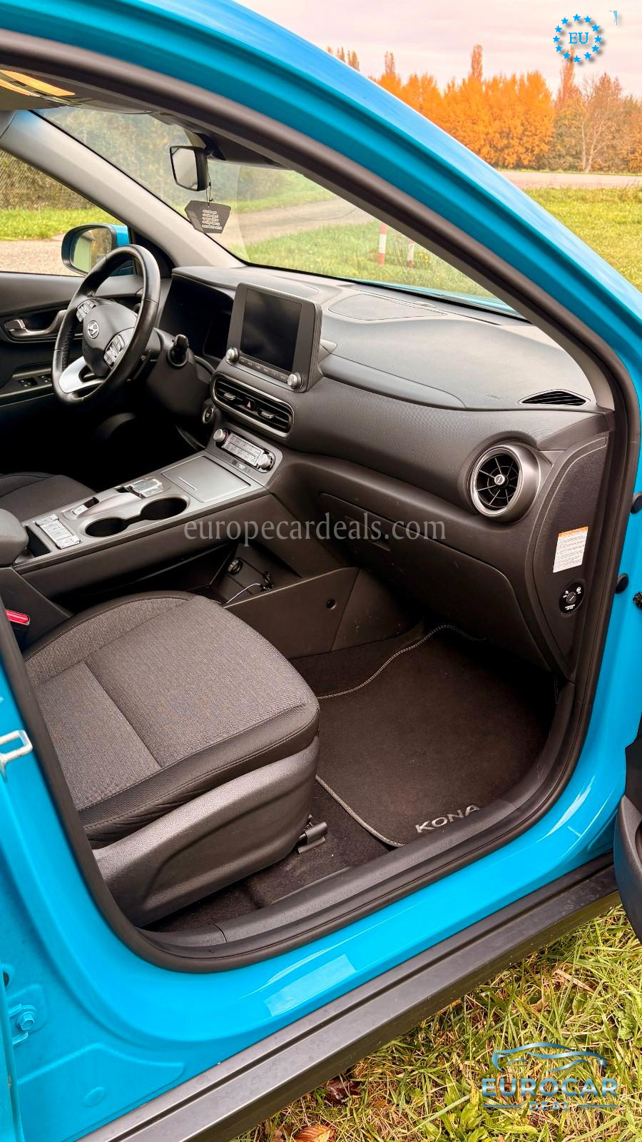 Hyundai KONA Elektro