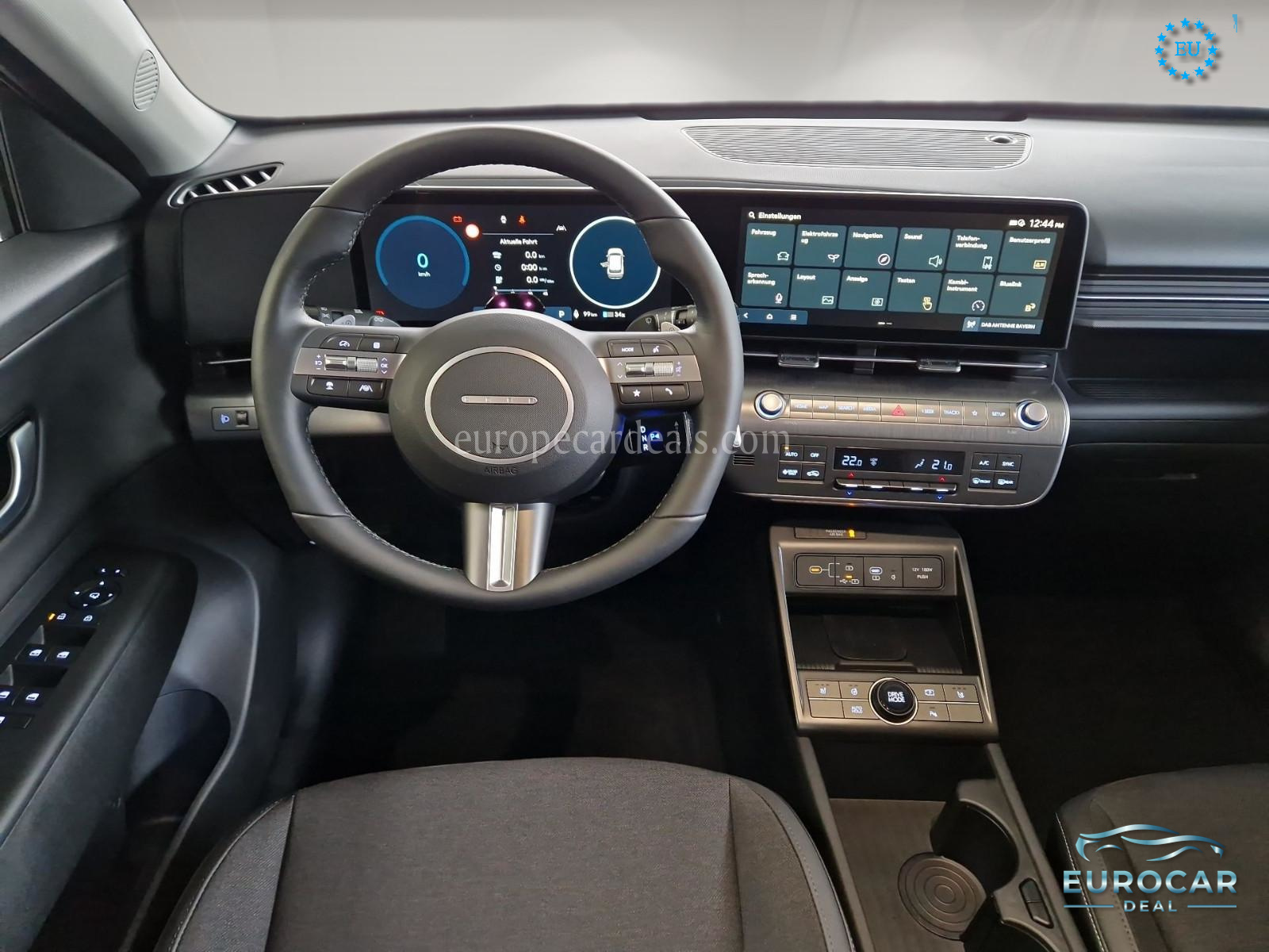 Hyundai KONA Elektro