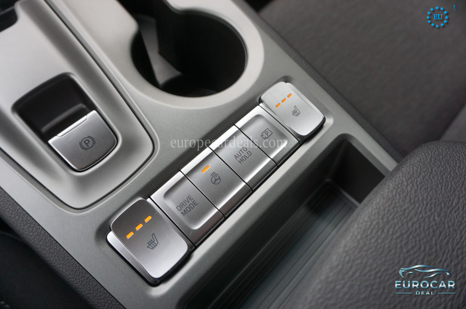 Hyundai KONA Elektro