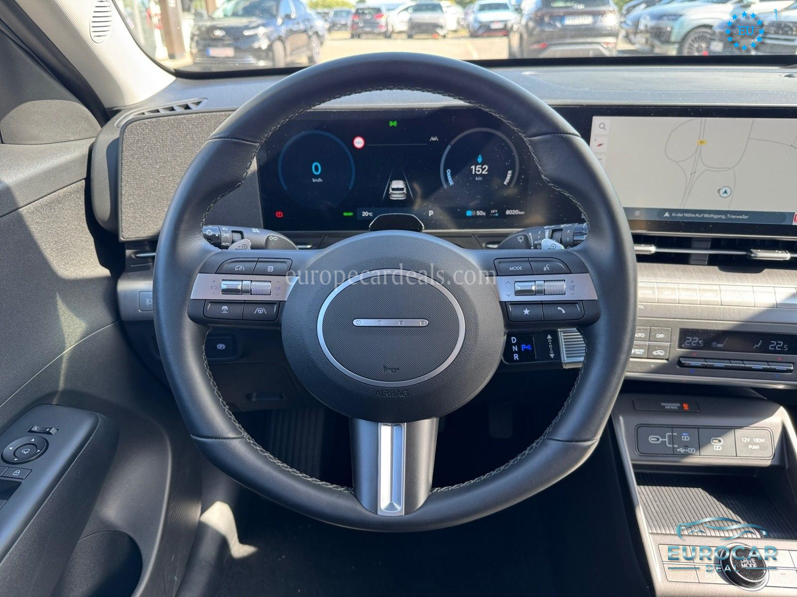 Hyundai KONA Elektro
