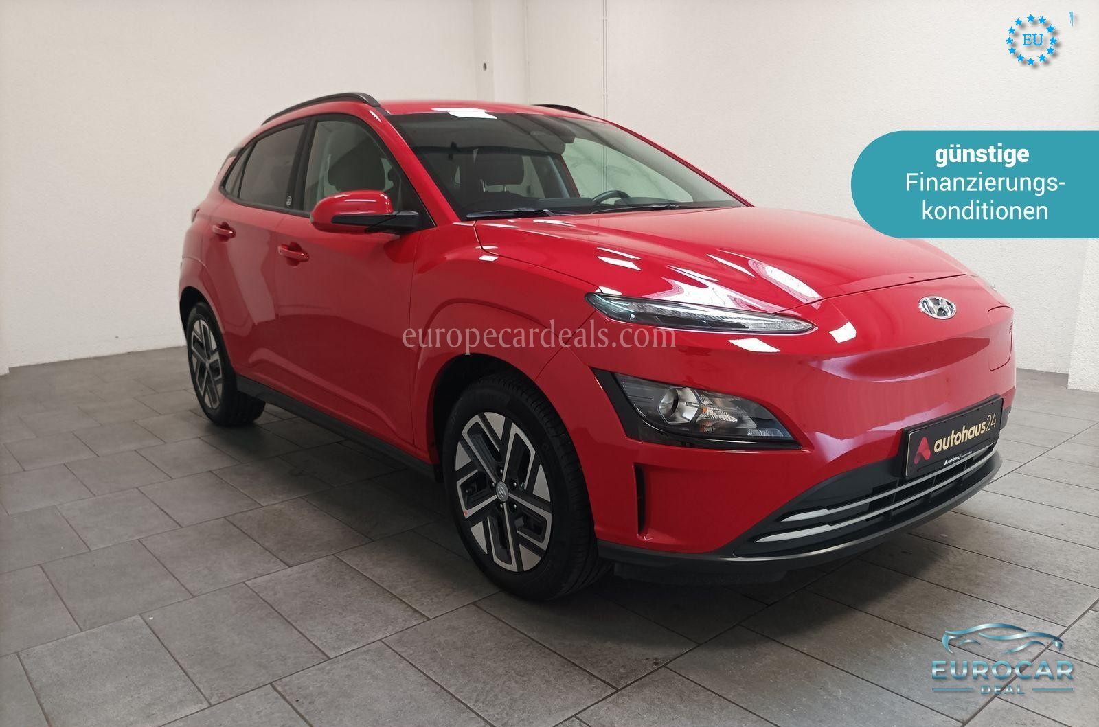 Hyundai KONA Elektro