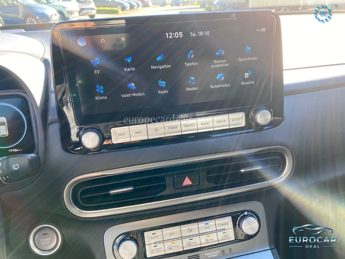 Hyundai KONA Elektro