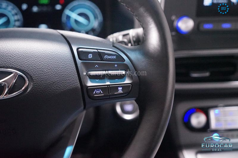 Hyundai KONA Elektro
