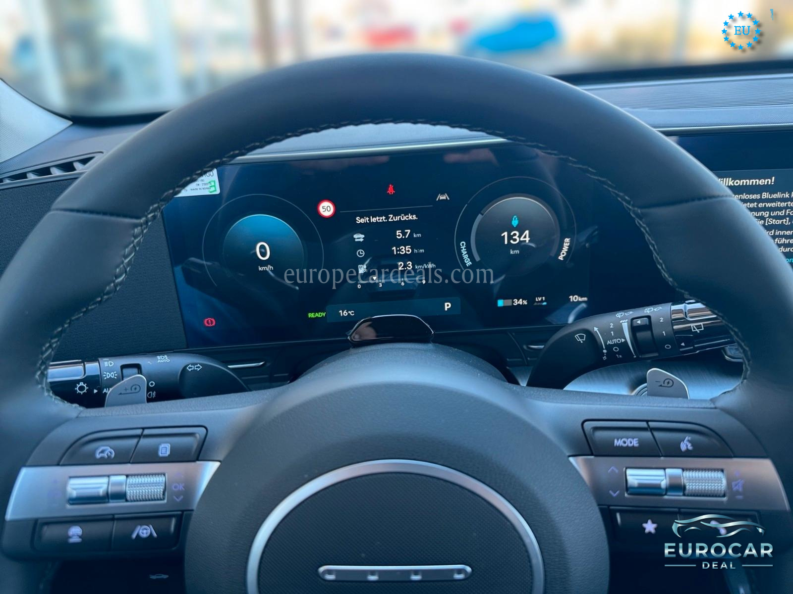Hyundai KONA Elektro