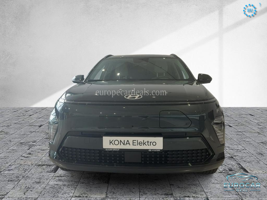 Hyundai KONA Elektro