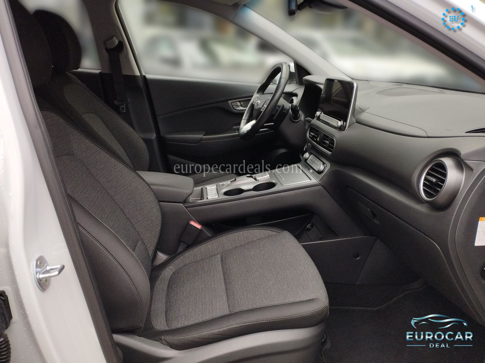Hyundai KONA Elektro