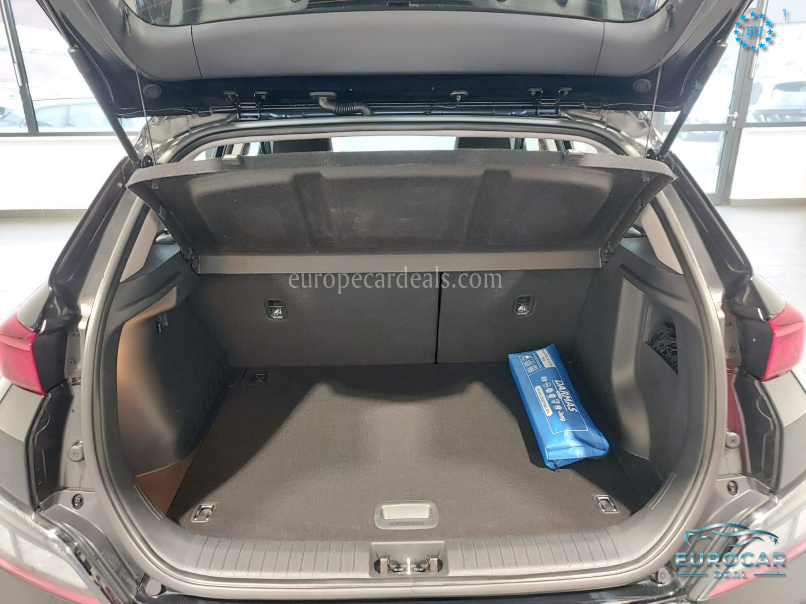 Hyundai KONA Elektro