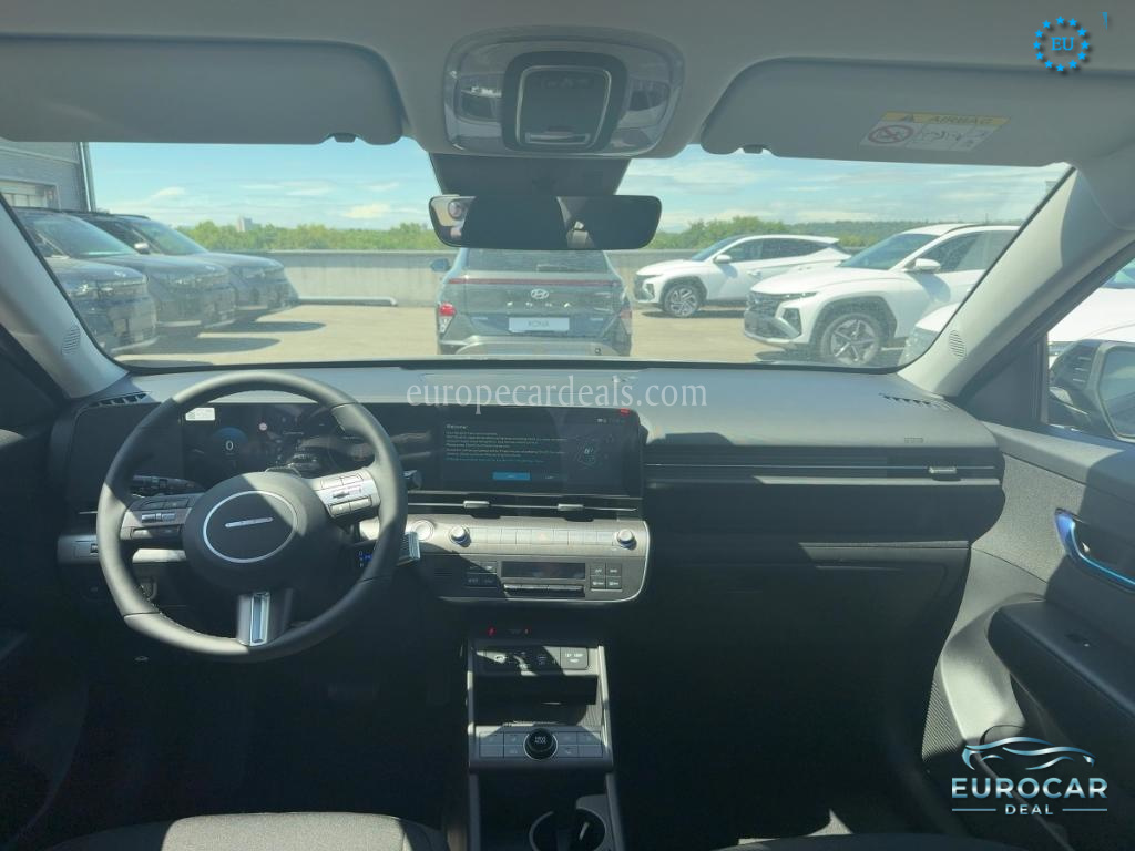 Hyundai KONA Elektro