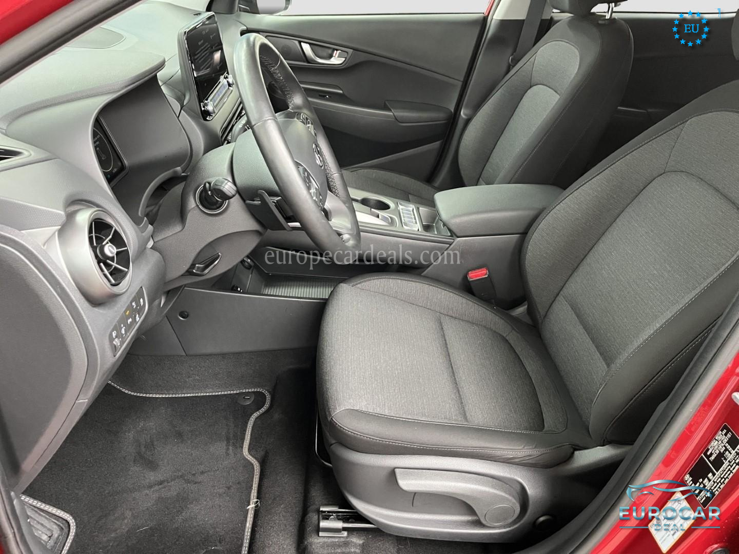 Hyundai KONA Elektro
