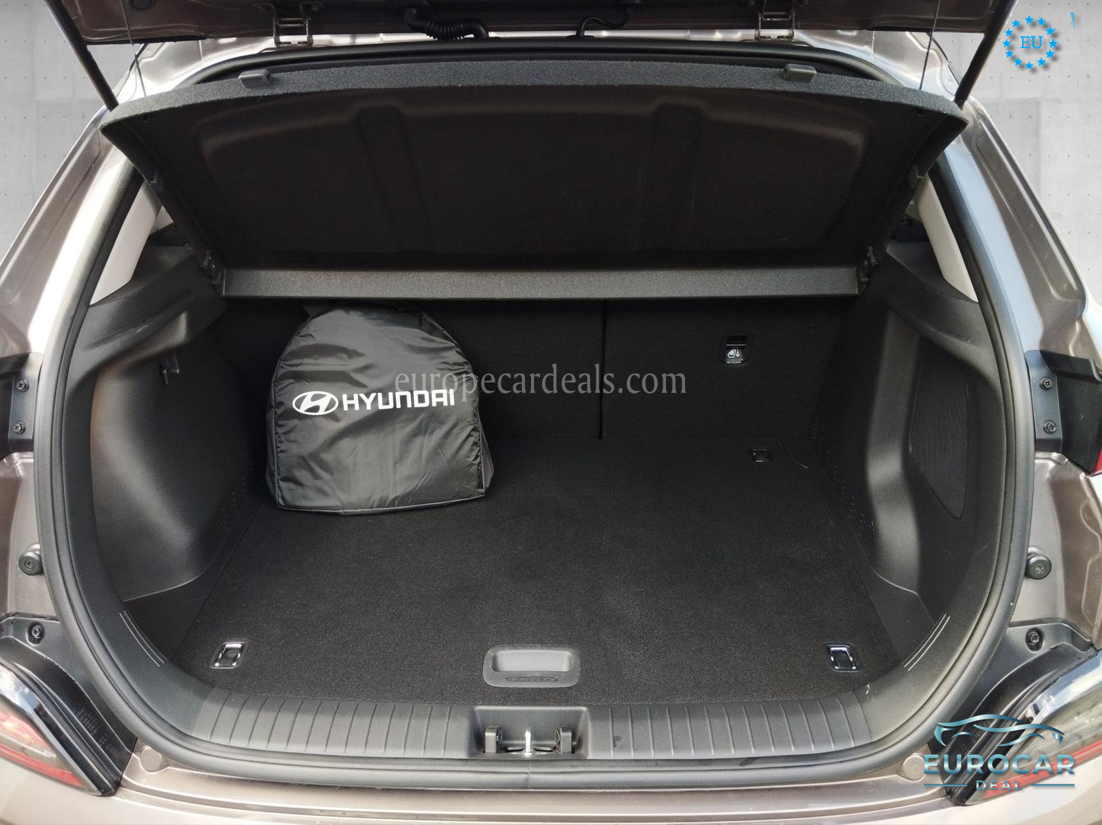 Hyundai KONA Elektro