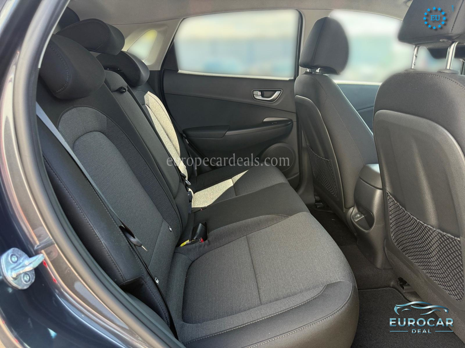 Hyundai KONA Elektro