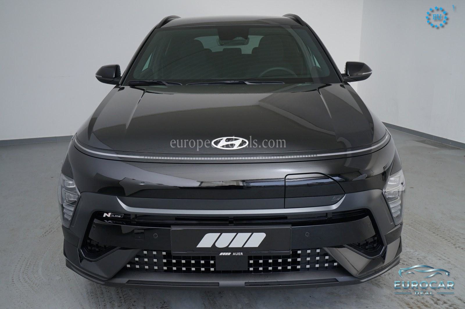 Hyundai KONA Elektro