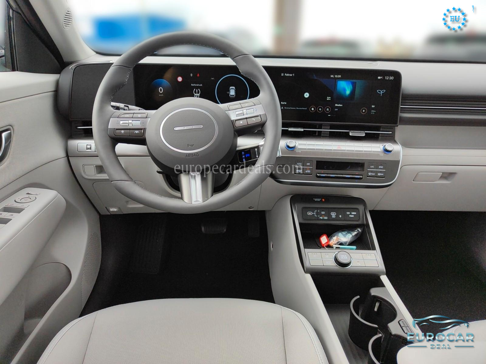 Hyundai KONA Elektro