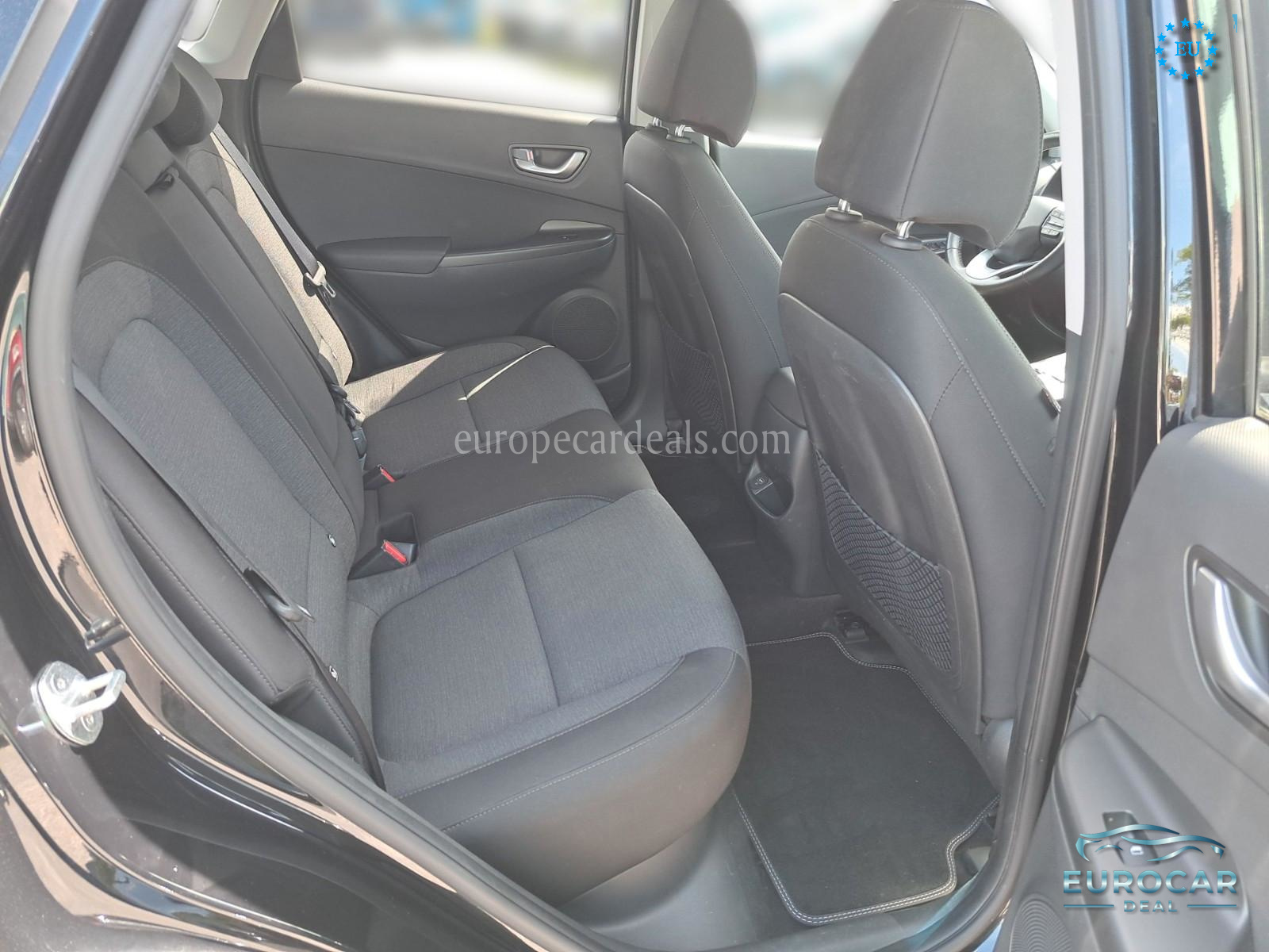 Hyundai KONA Elektro