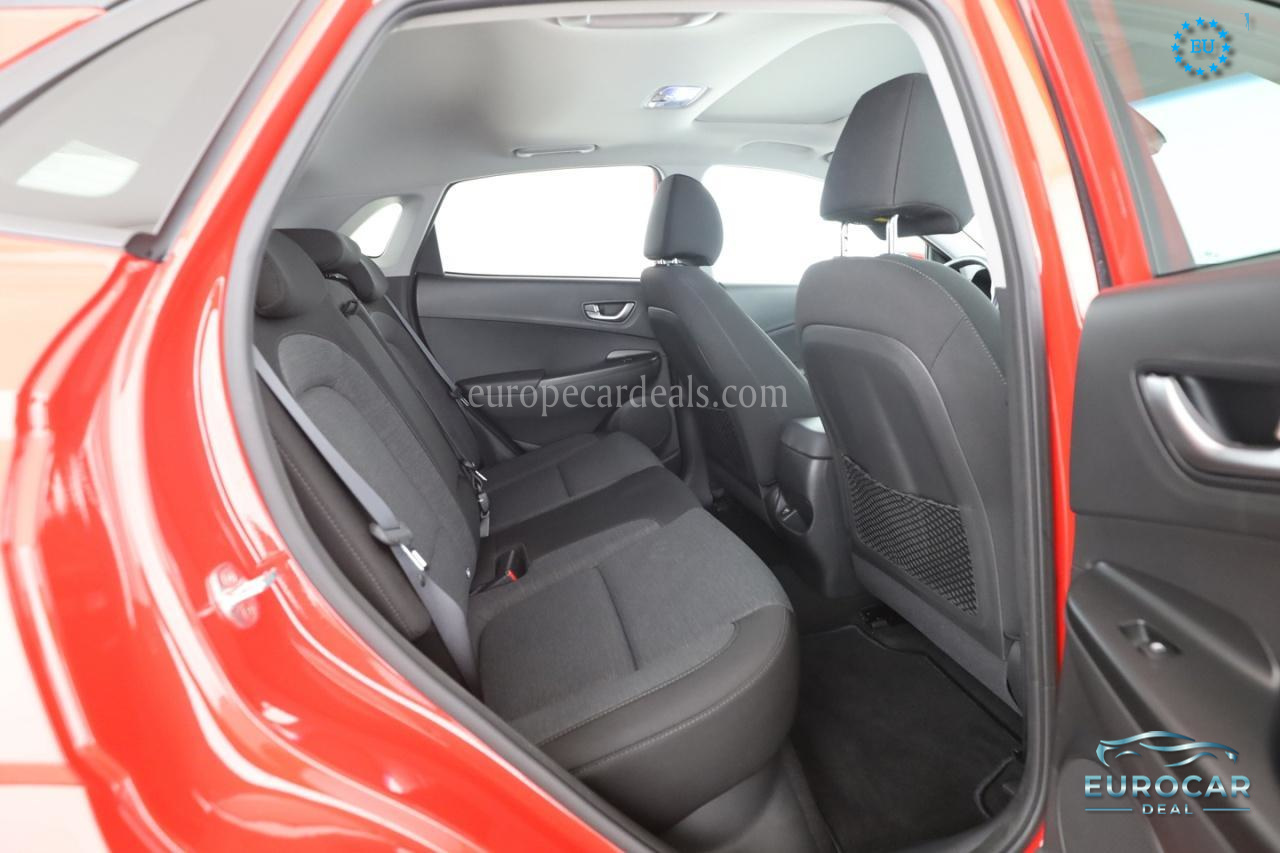 Hyundai KONA Elektro