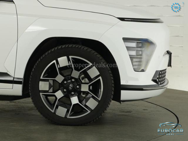 Hyundai KONA Elektro