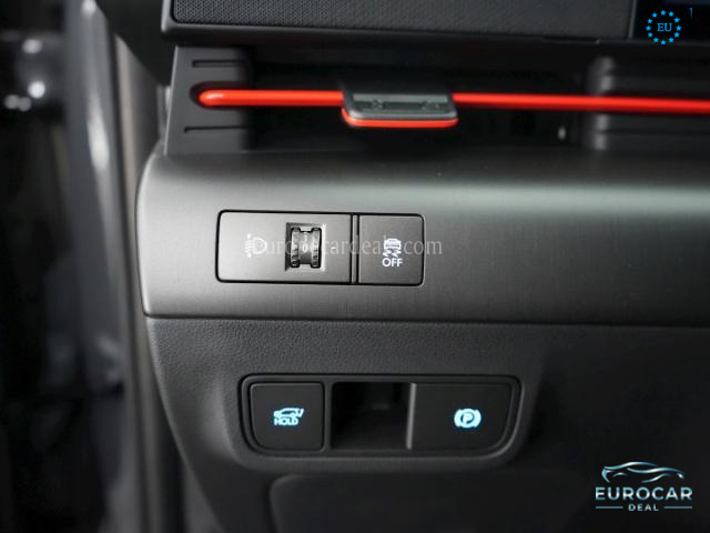 Hyundai KONA Elektro