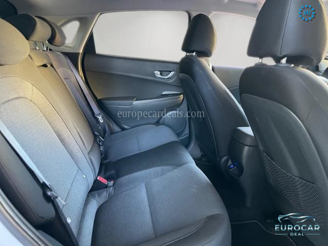 Hyundai KONA Elektro