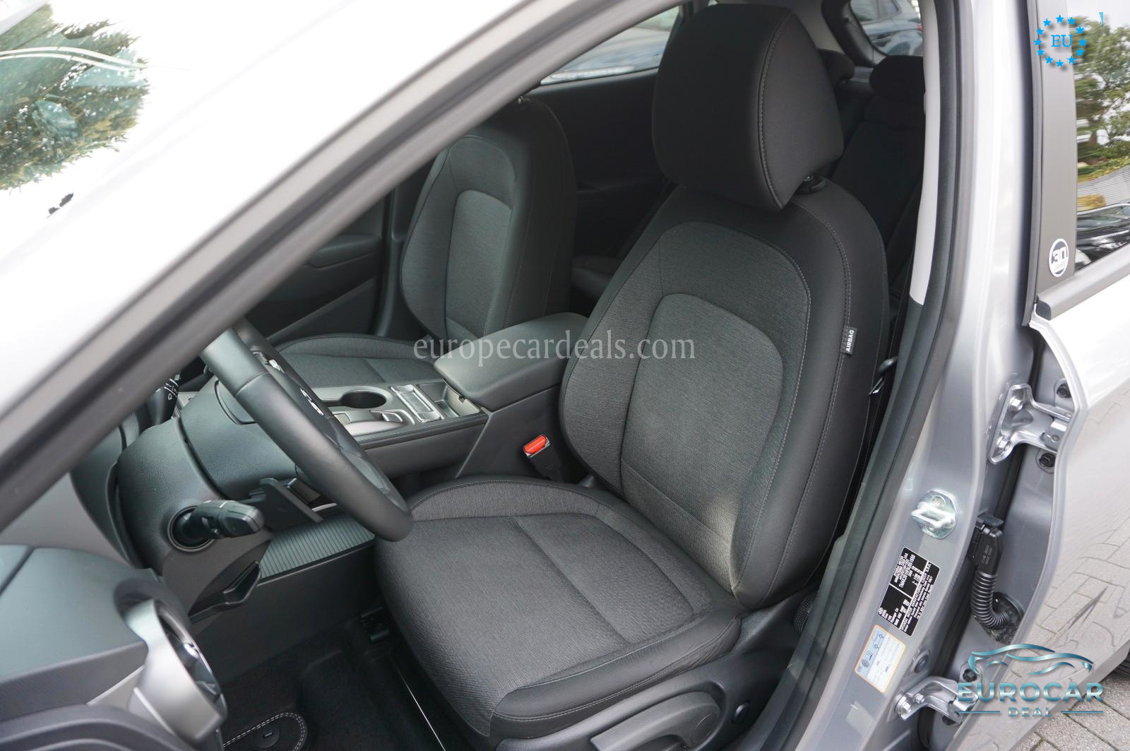Hyundai KONA Elektro