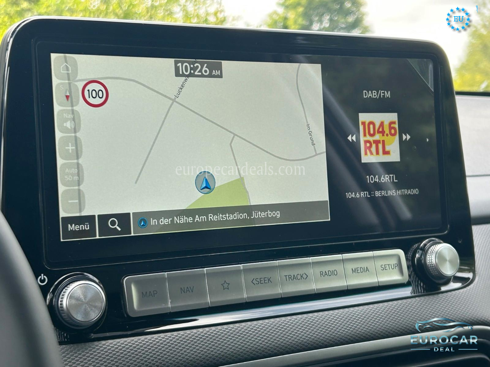 Hyundai KONA Elektro