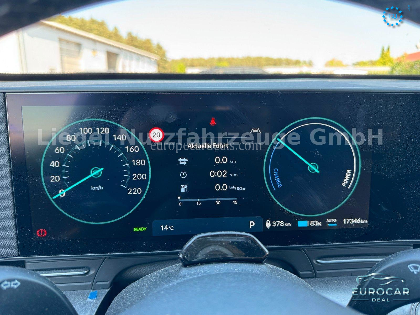 Hyundai KONA Elektro