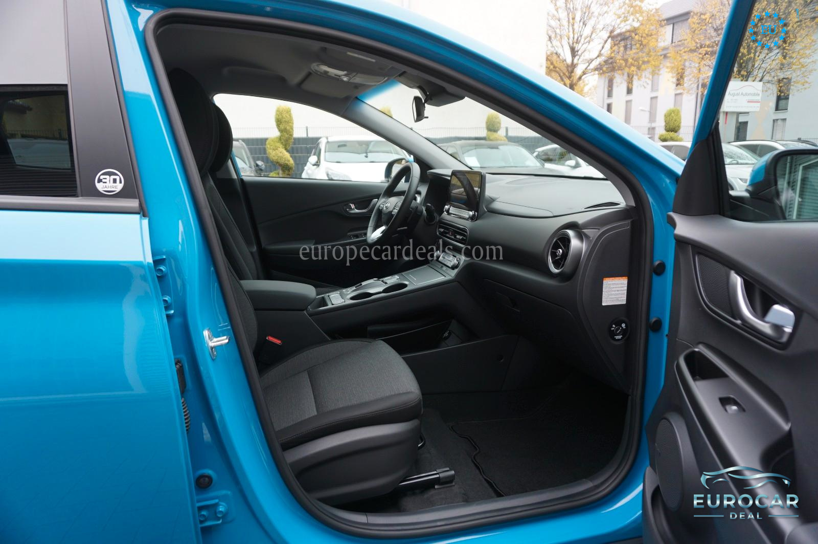 Hyundai KONA Elektro