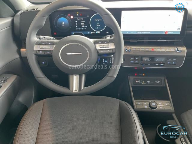 Hyundai KONA Elektro