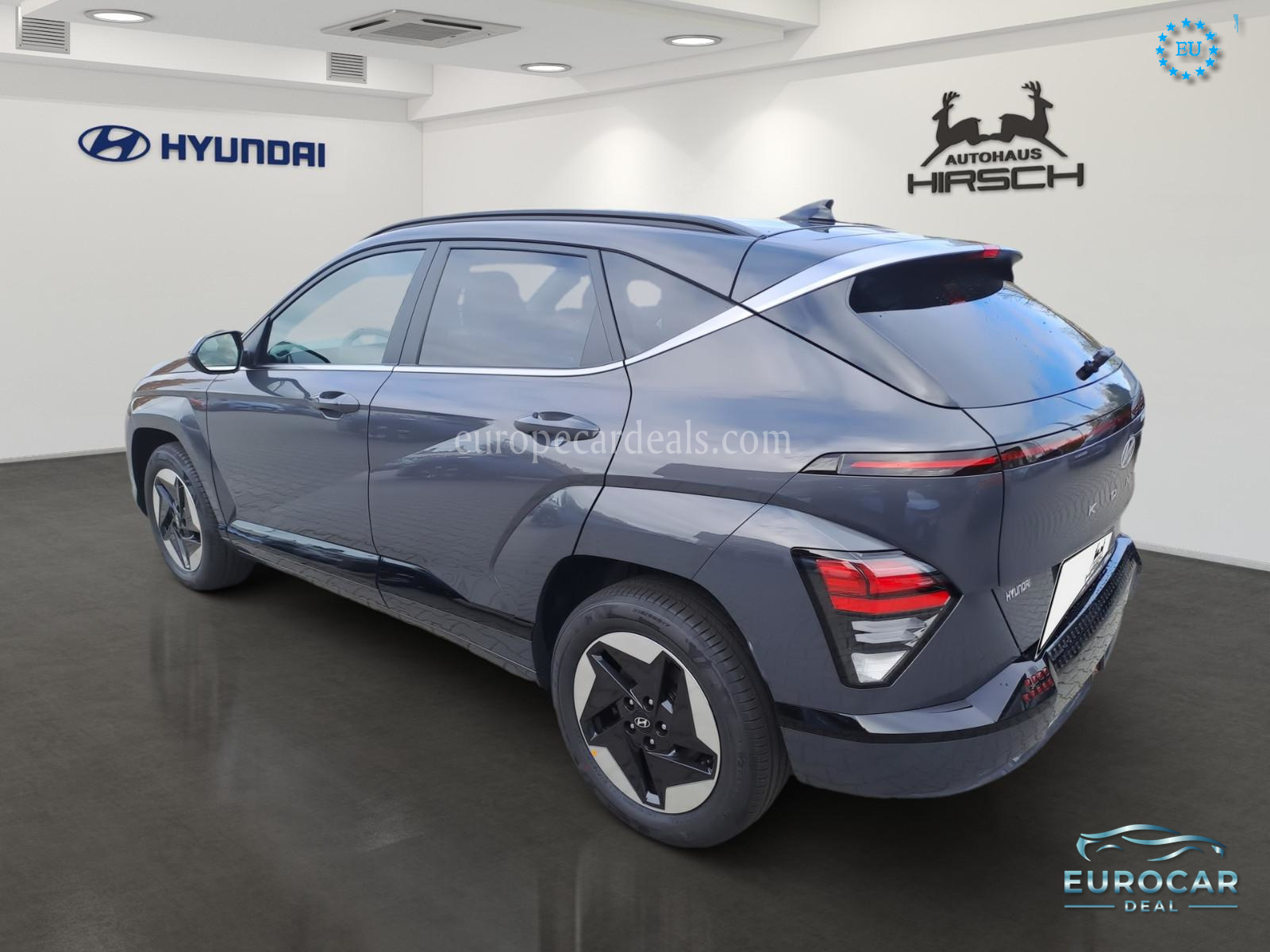 Hyundai KONA Elektro