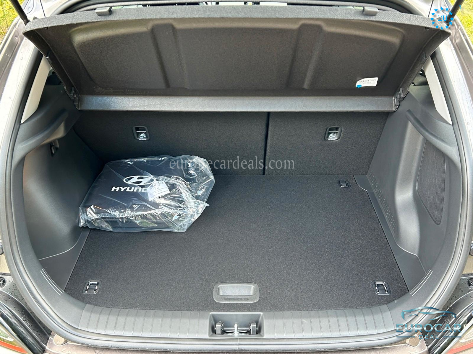 Hyundai KONA Elektro