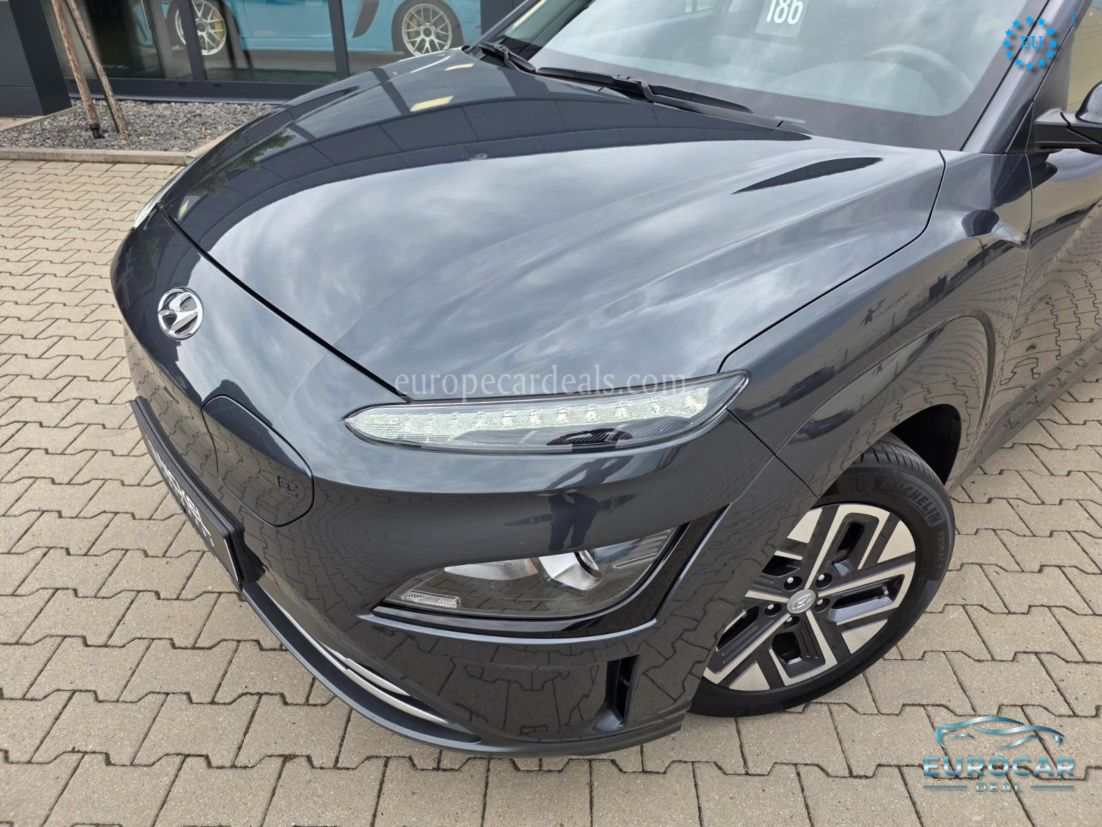 Hyundai KONA Elektro