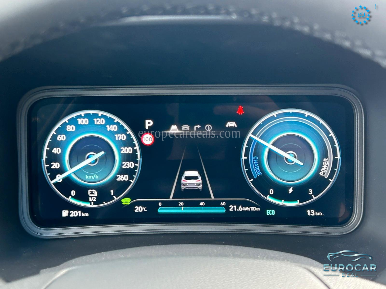 Hyundai KONA Elektro
