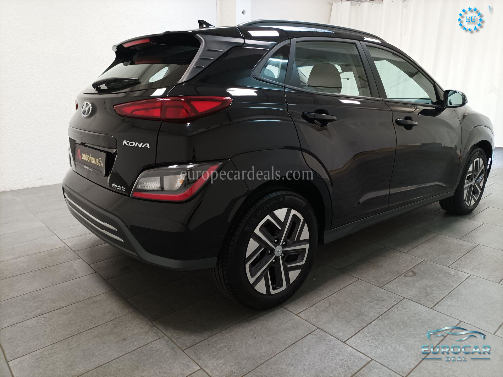 Hyundai KONA Elektro