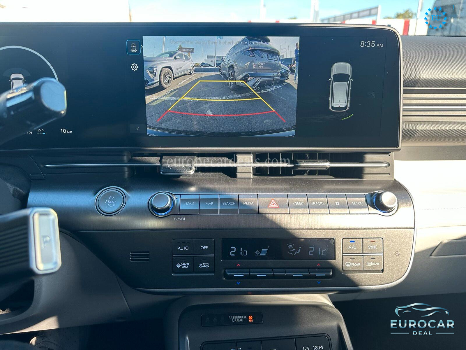 Hyundai KONA Elektro