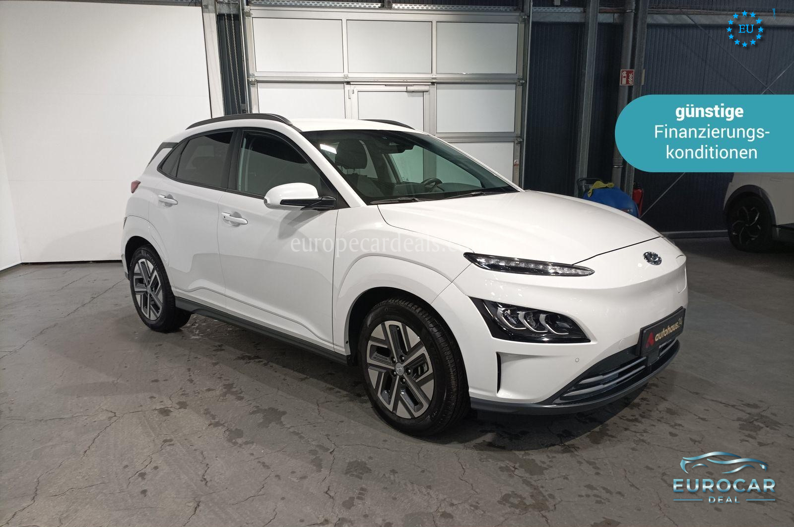 Hyundai KONA Elektro