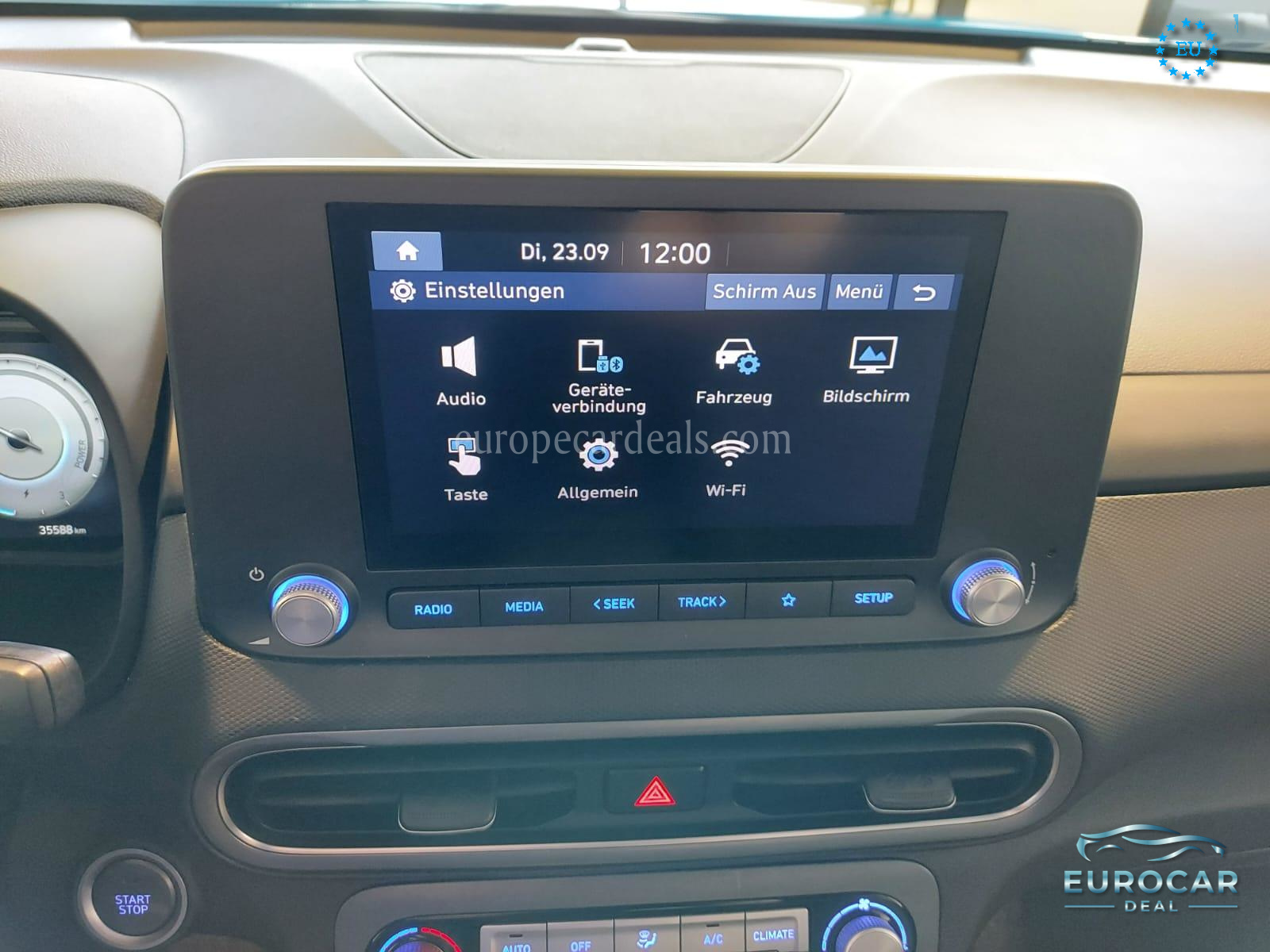Hyundai KONA Elektro