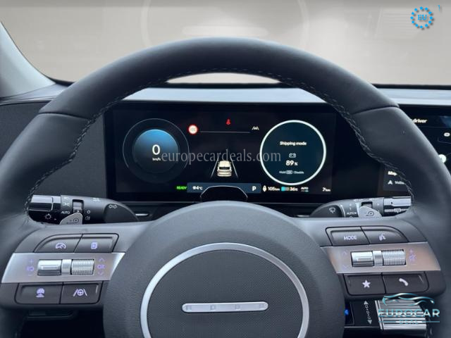 Hyundai KONA Elektro