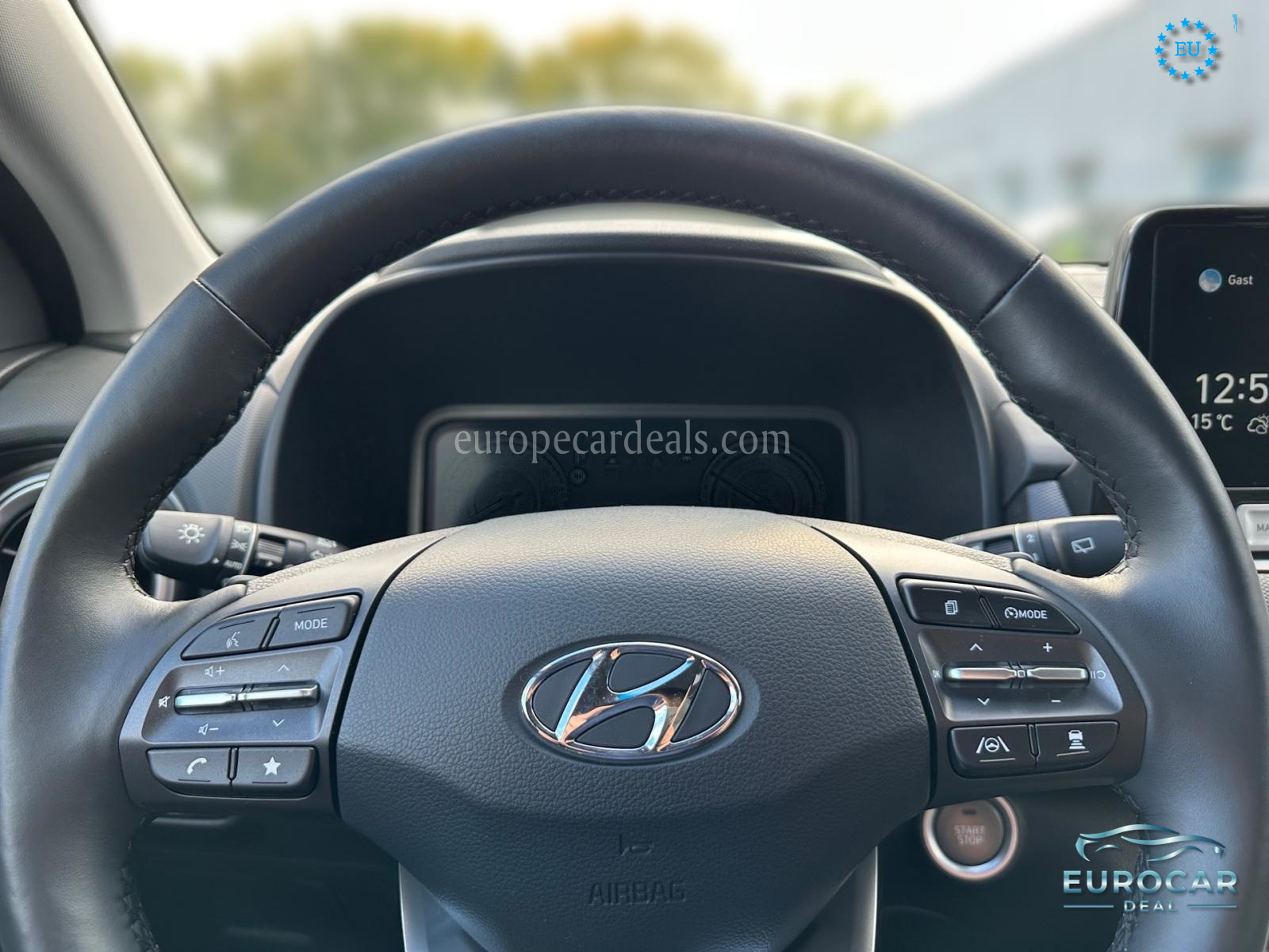 Hyundai KONA Elektro