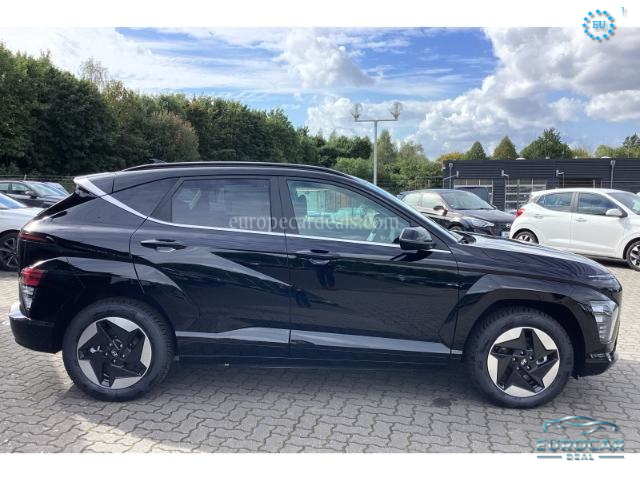 Hyundai KONA Elektro
