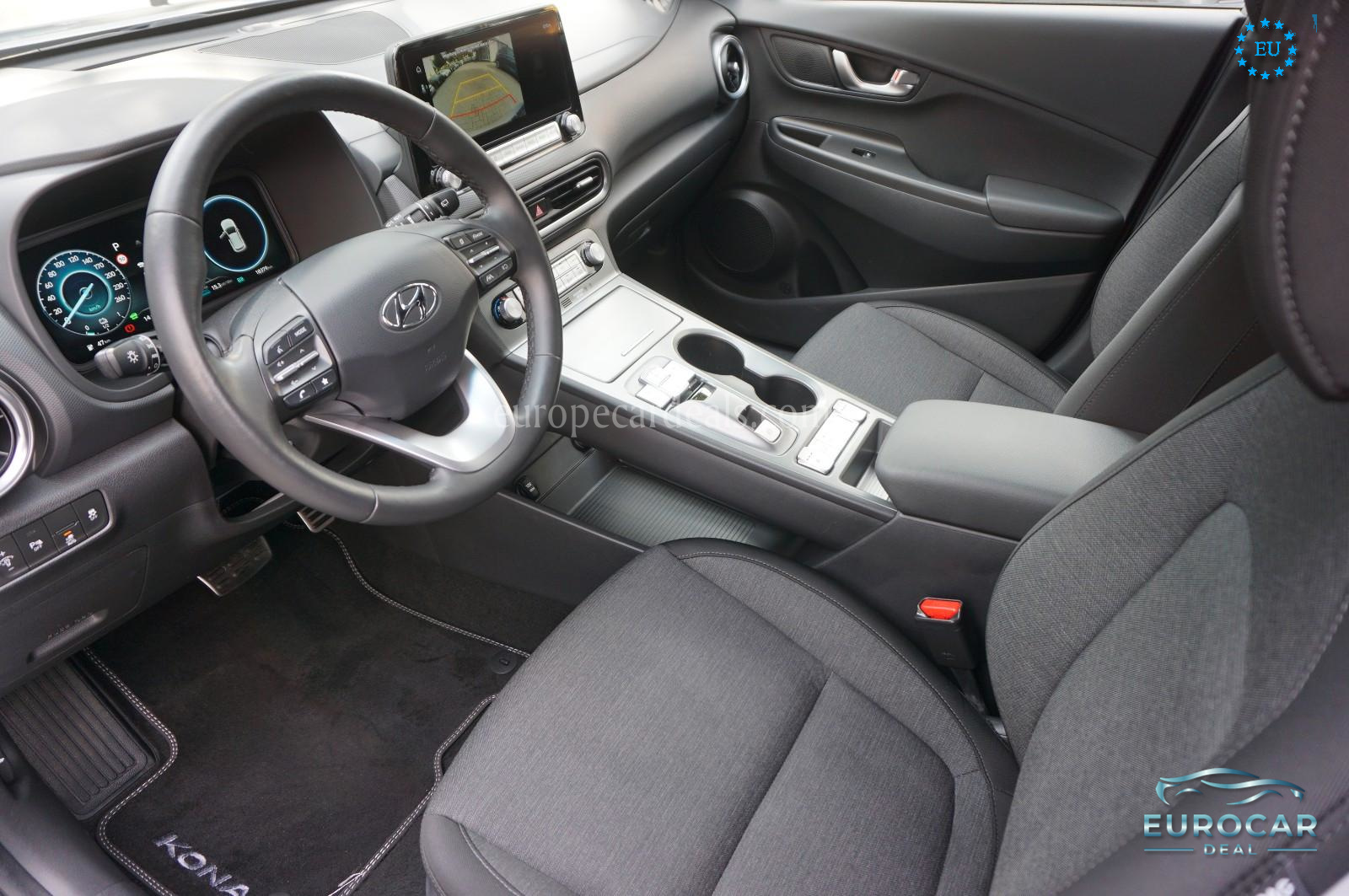 Hyundai KONA Elektro