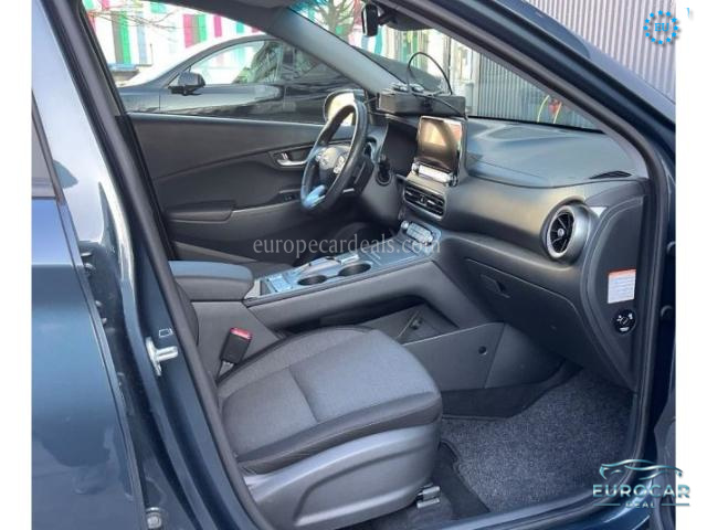 Hyundai KONA Elektro