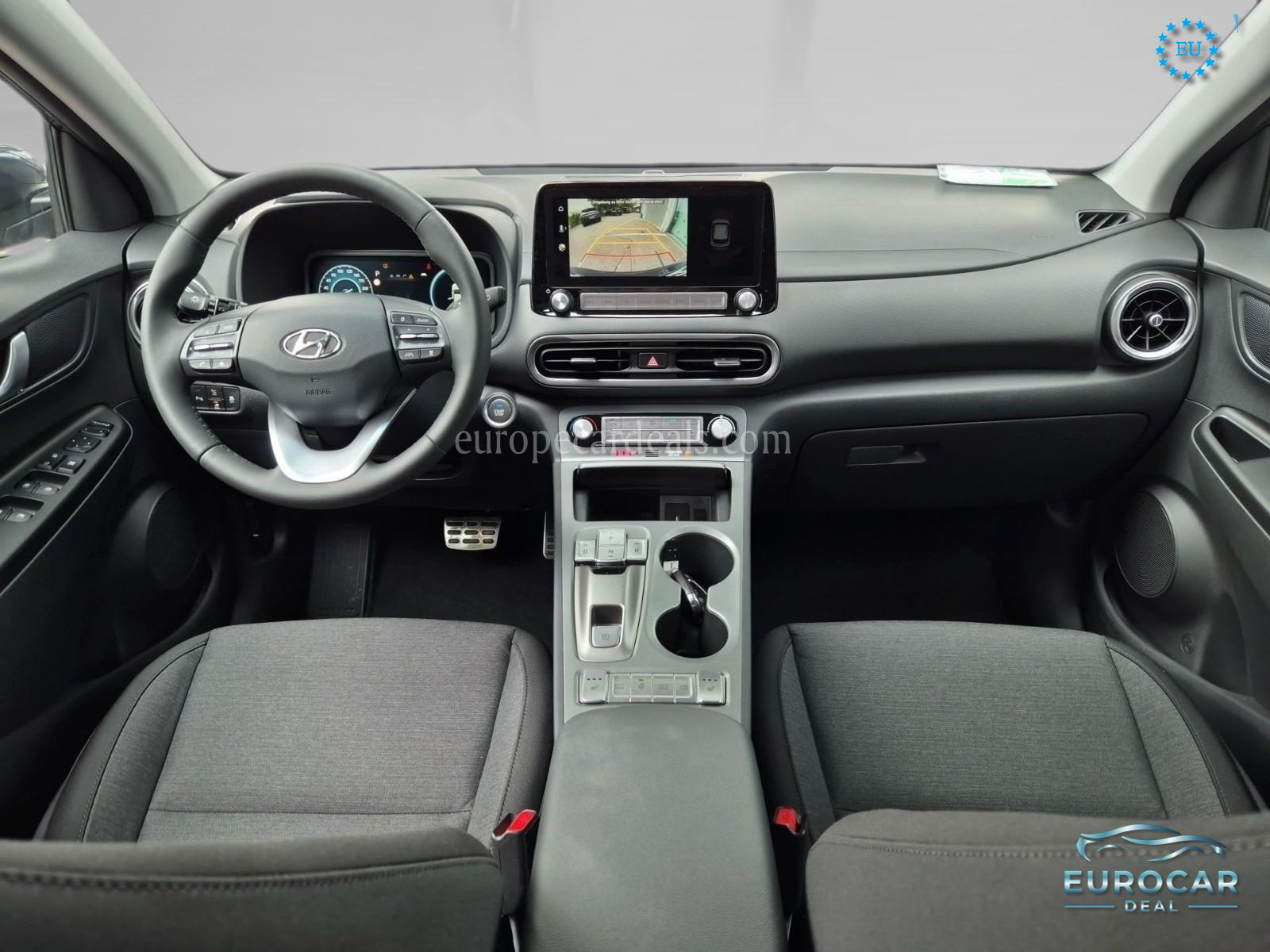 Hyundai KONA Elektro