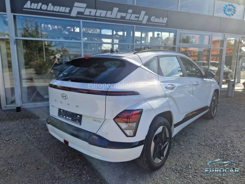 Hyundai KONA Elektro