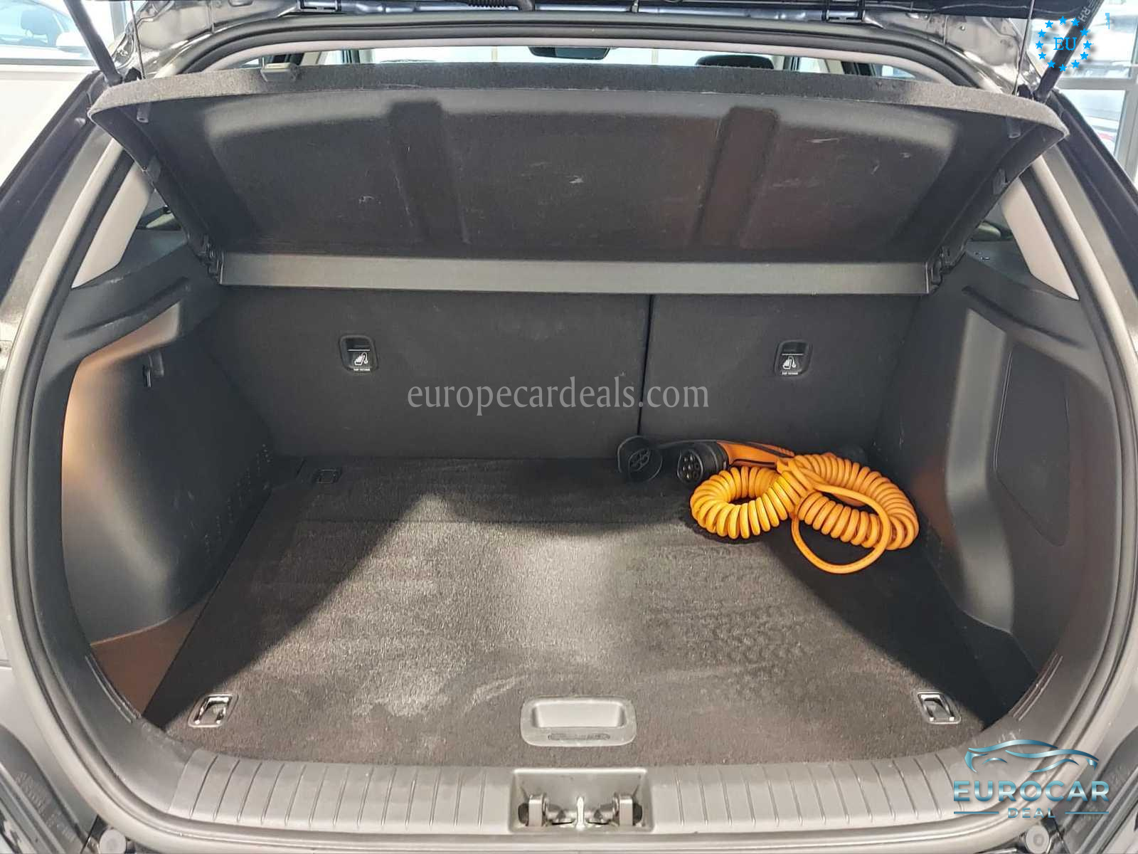 Hyundai KONA Elektro