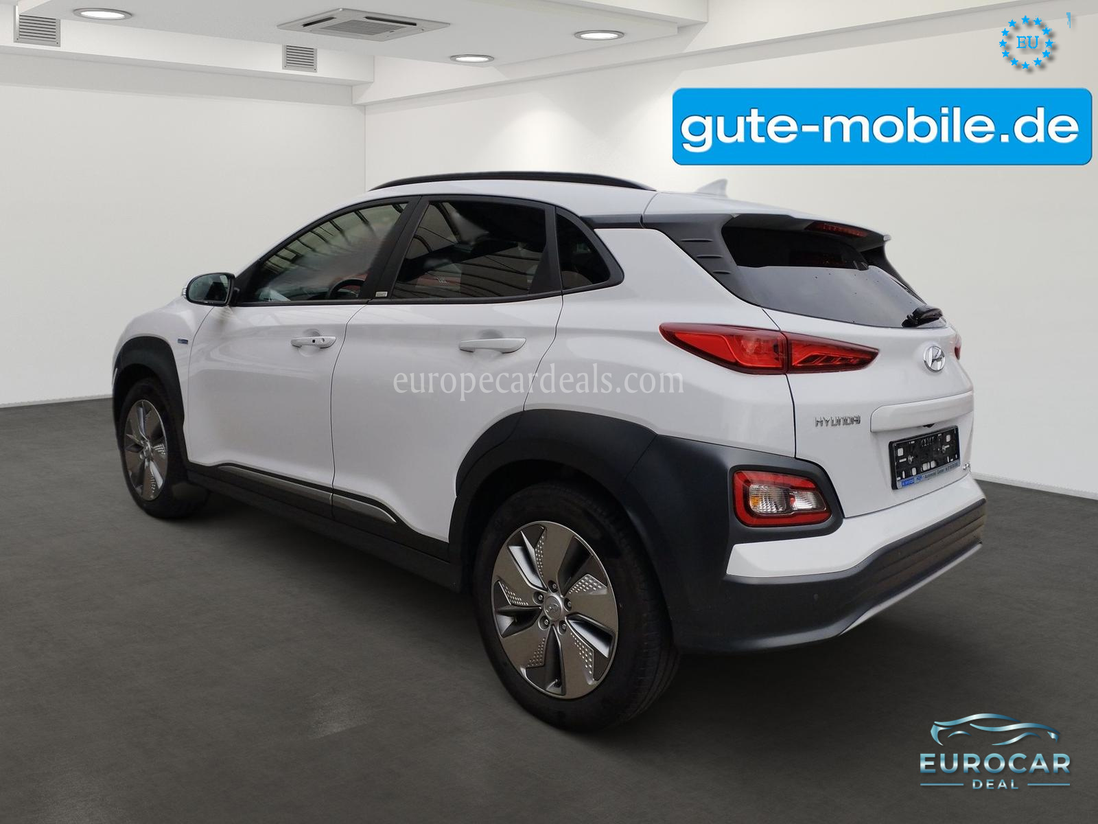 Hyundai KONA Elektro