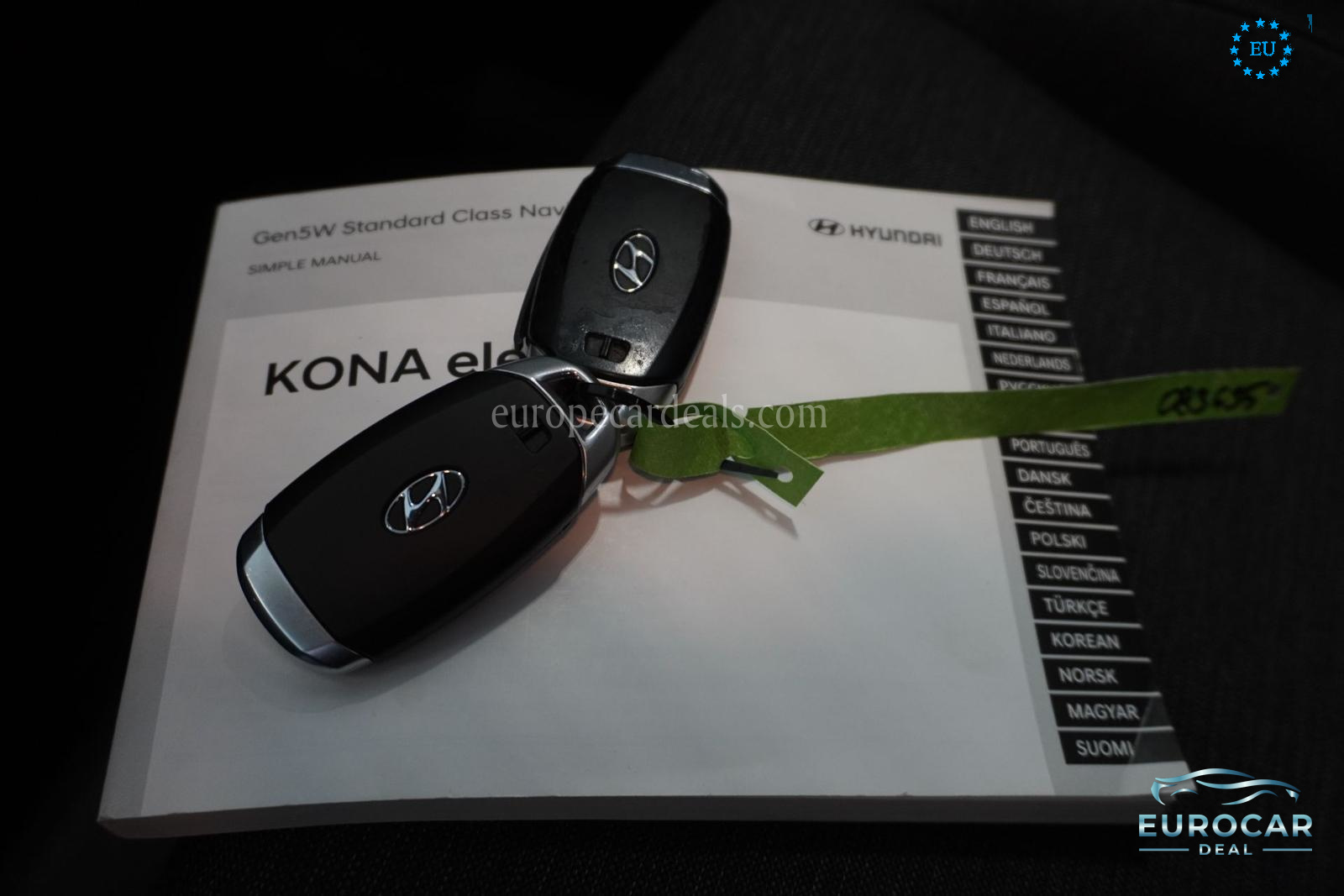 Hyundai KONA Elektro