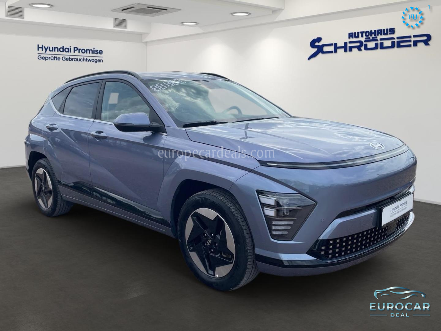 Hyundai KONA Elektro