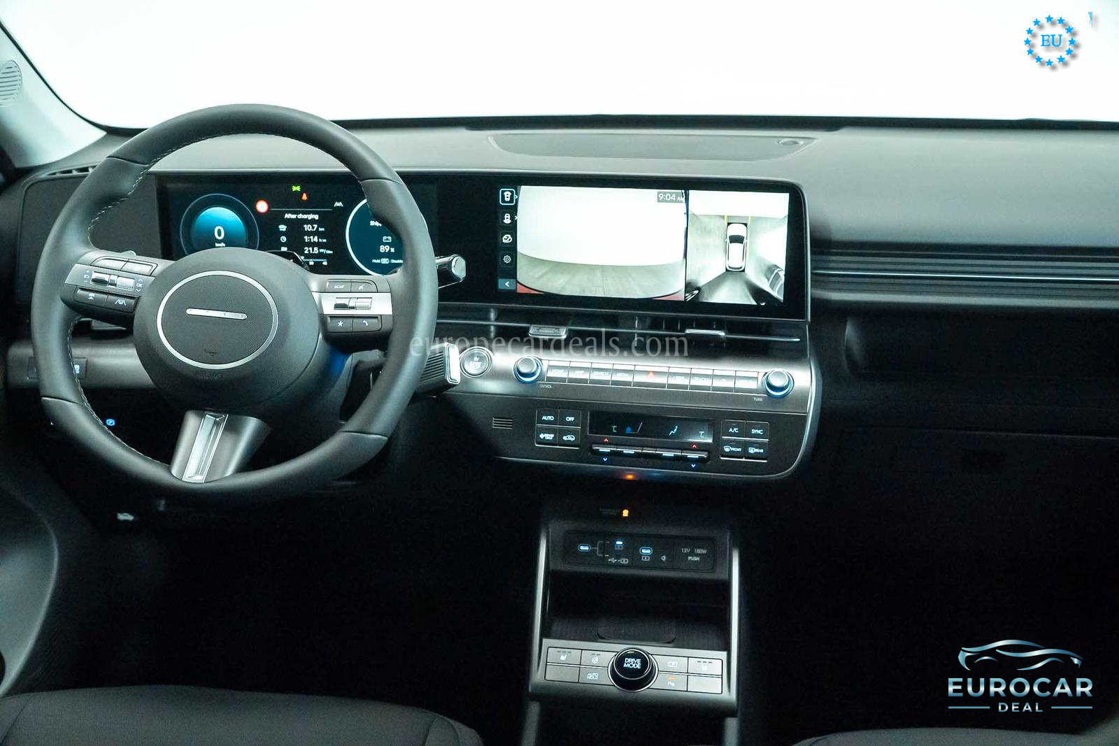 Hyundai KONA Elektro