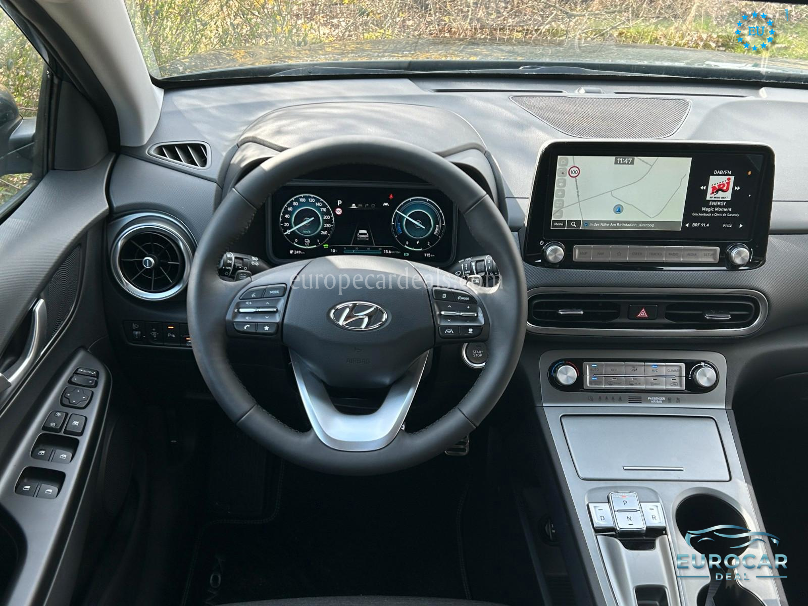Hyundai KONA Elektro